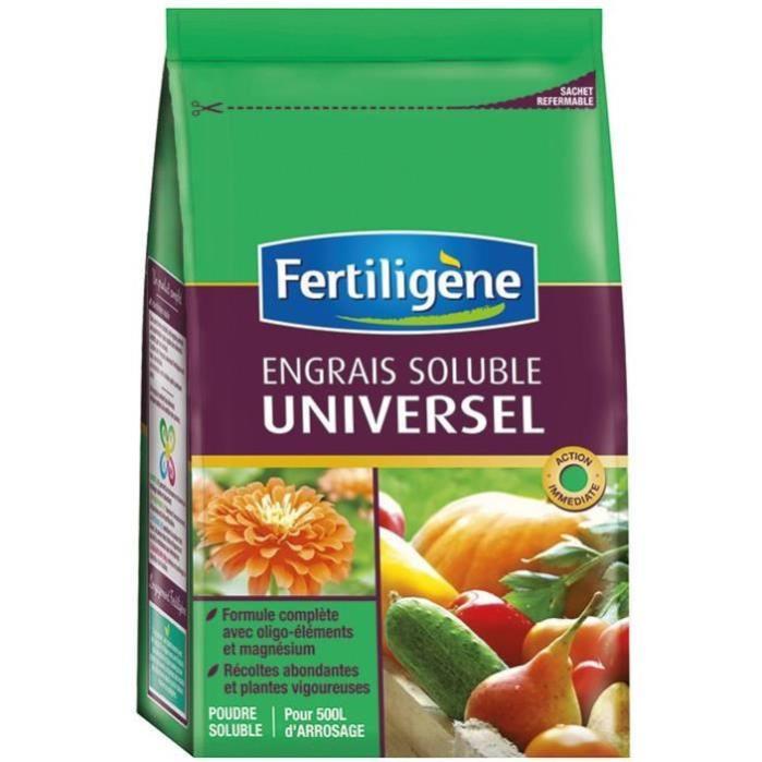 Engrais Universel Naturen 4 Kg - Fertilisant Naturel Plantes Jardin Et Intérieur - Nutrition Complète Végétaux