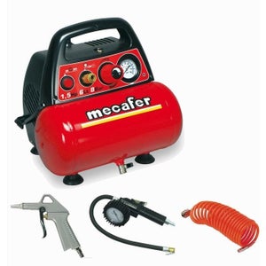 MECAFER Kit accessoires compresseur - MEC150053