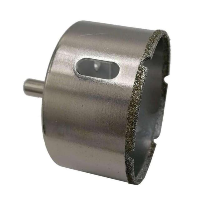 scie cloche diamant 85mm leroy merlin