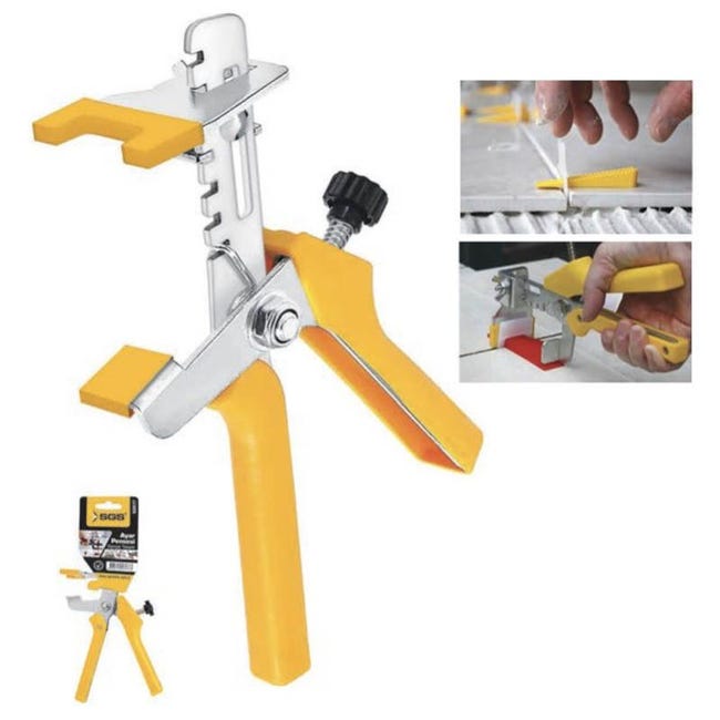 pince pour croisillons niveleurs de carrelage leroy merlin