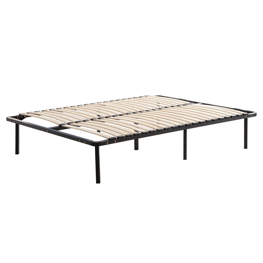 Literie -Matelas + Alèse 90x190 x 20,5 cm Ferme - Spécial Sommier