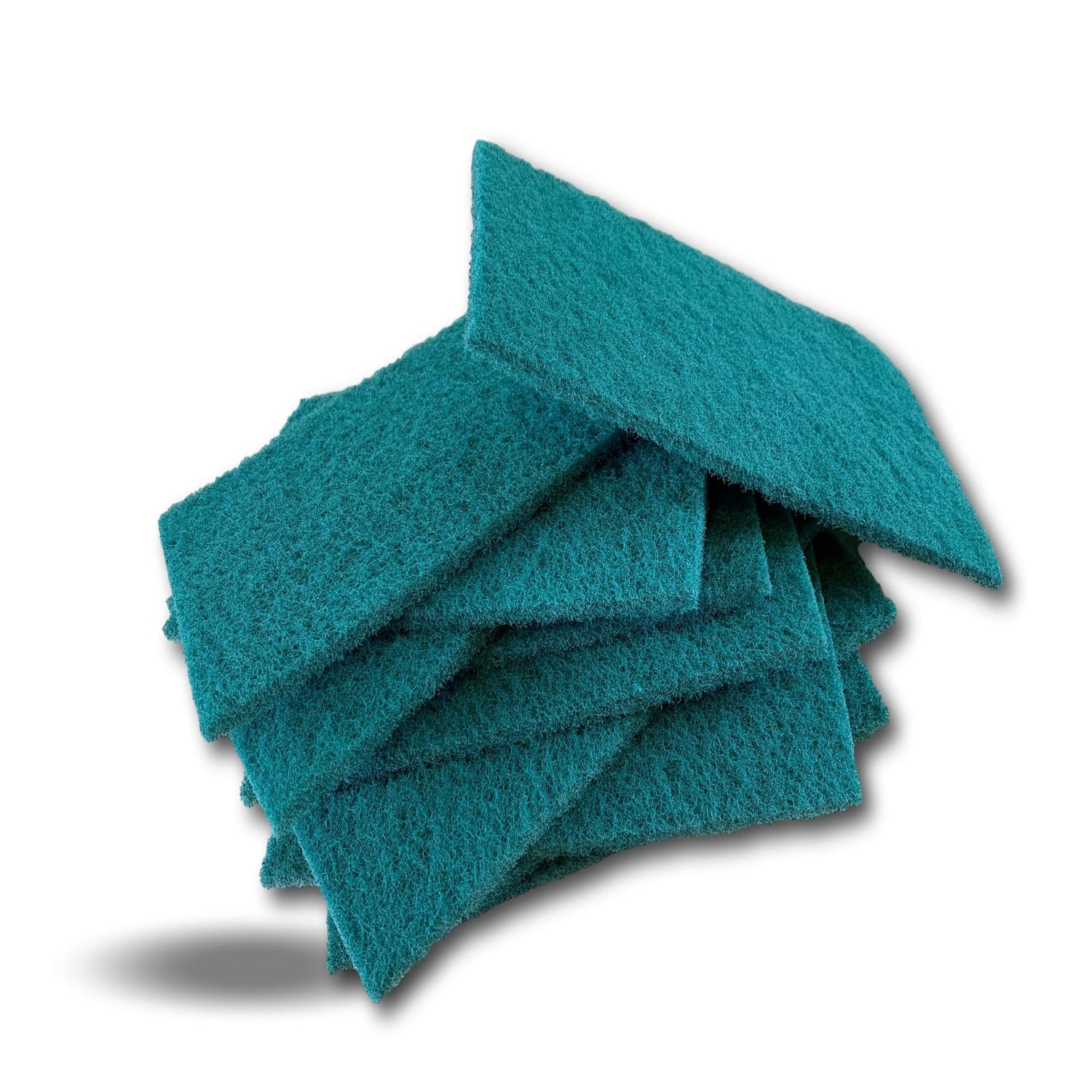 Éponge Tampons à récurer – 5 pcs – Lot de Jaune et vert Couleur – Lavage de  la vaisselle éponges universel éponge Brosse