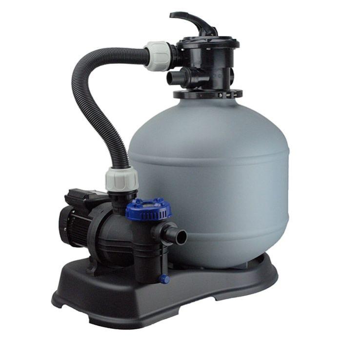Shott PPF65/8000WP Gruppo Filtrante a Sabbia Professionale