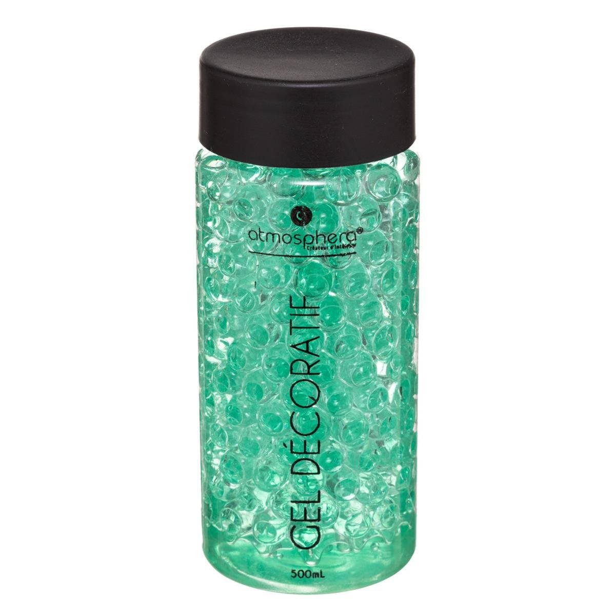 Gel pour vase "Crystal" vert clair 500ml Atmosphera créateur d