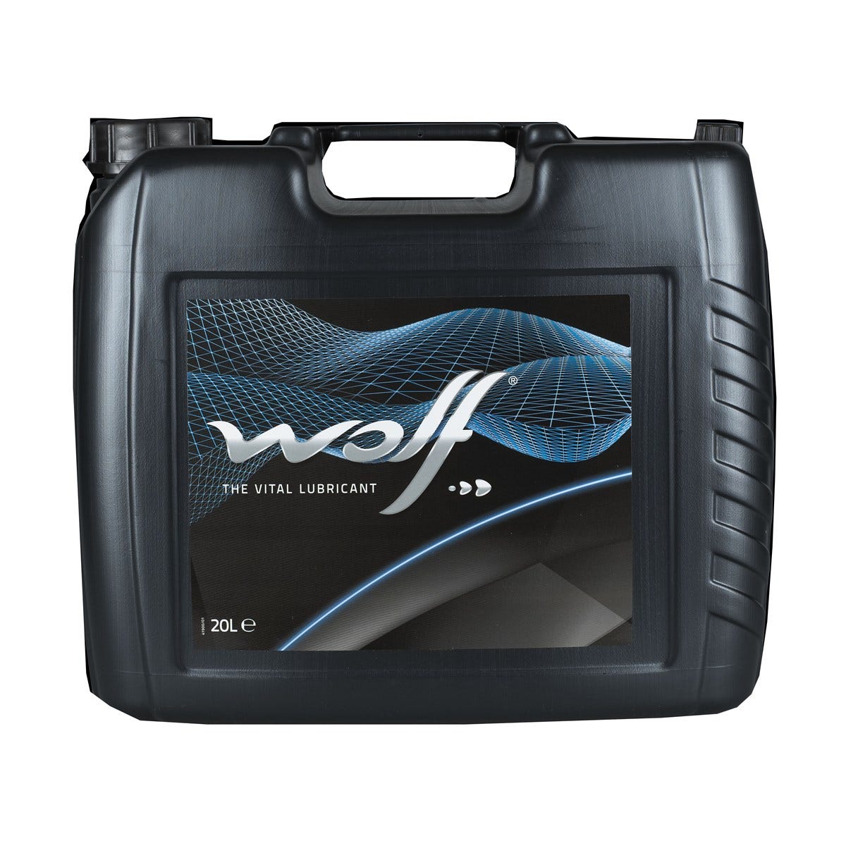 WOLF - Bidon 20 litres d'huile 5w30 C2 Officialtech - 8319679