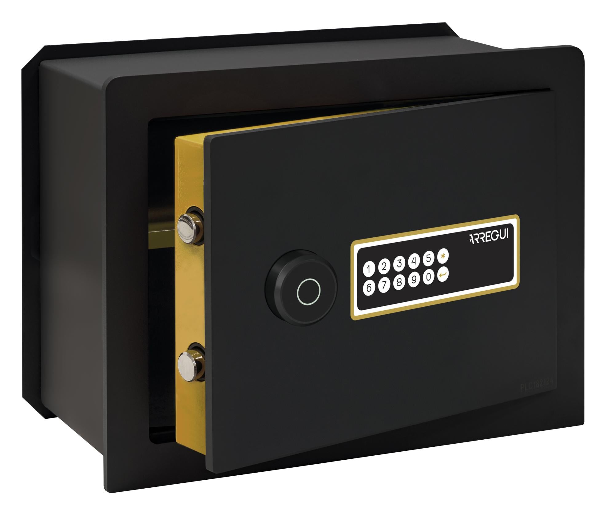 Cassaforte ARREGUI Class T25K - Serratura Elettronica Con Tastiera, 25x35x25cm, Acciaio