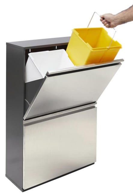 Cubos de basura best sale arregui