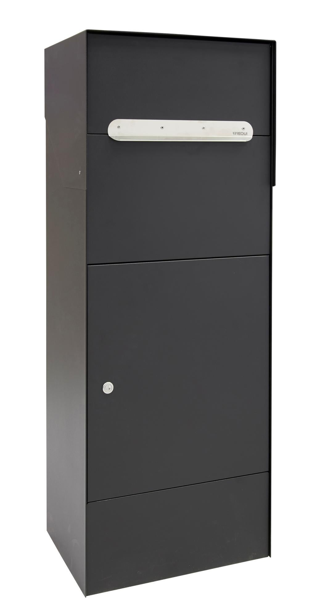 Cassetta Postale In Acciaio Per Interni - Bianca, 23x4 Cm - Foto 2