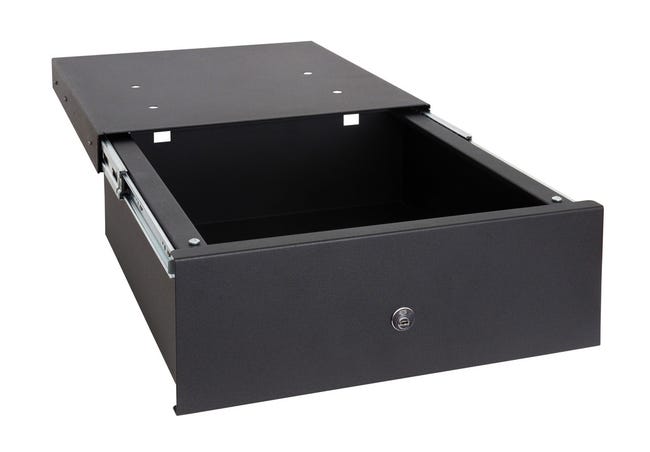 ARREGUI Box In 22100-S1 Caja fuerte para camuflar tras zócalo de cocina, Caja  fuerte empotrable, Caja de seguridad camuflada, 14,8x41x45 cm, 19 L