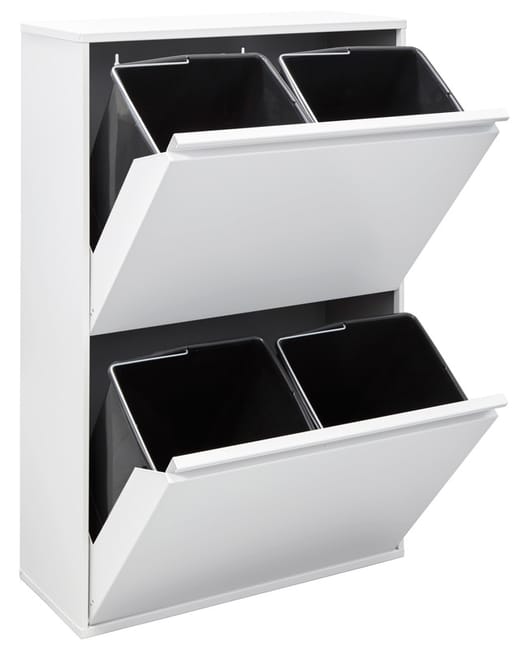Cubos de reciclaje leroy discount merlin