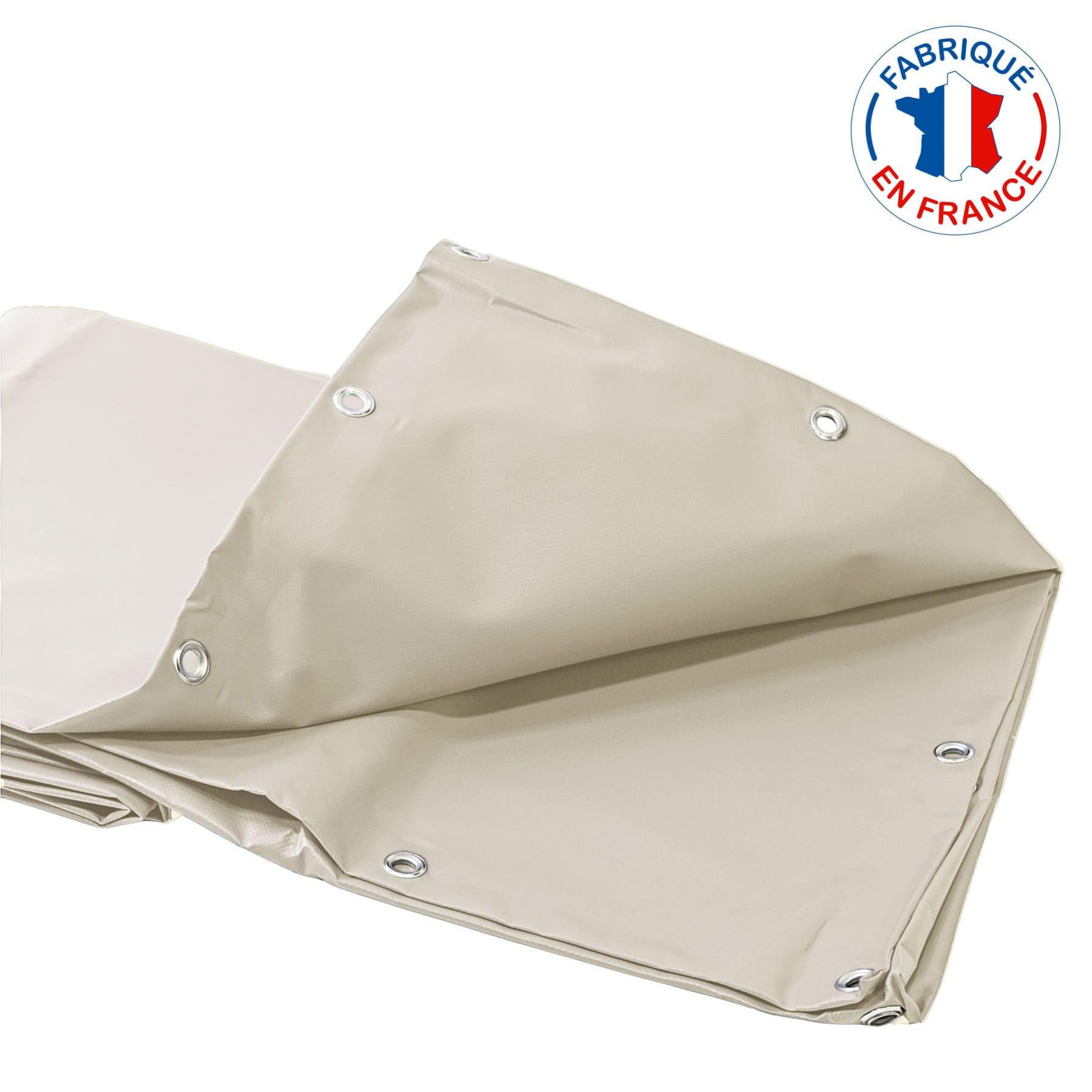 Bache Pvc Pour Pergola 3x3 Chez Deco Fer Forge
