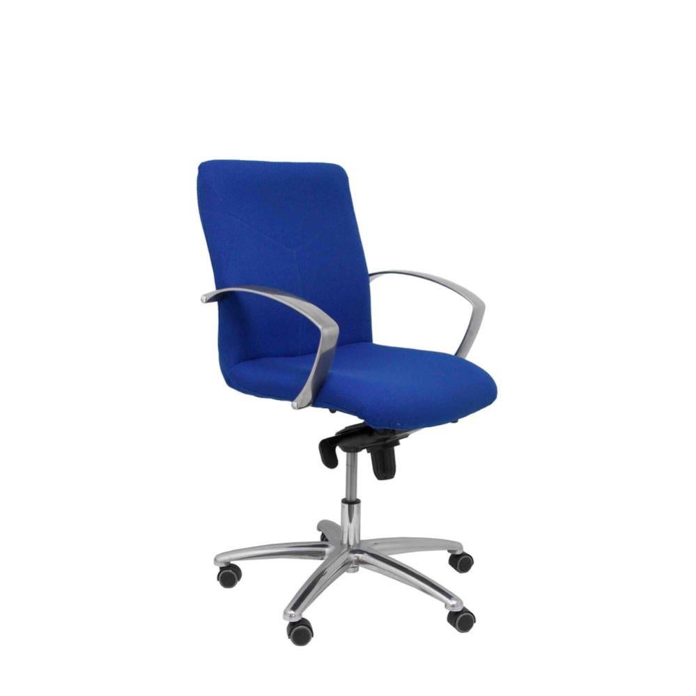 Poltrona da Ufficio Caudete confidente P&C BALI426 Verde | Leroy Merlin