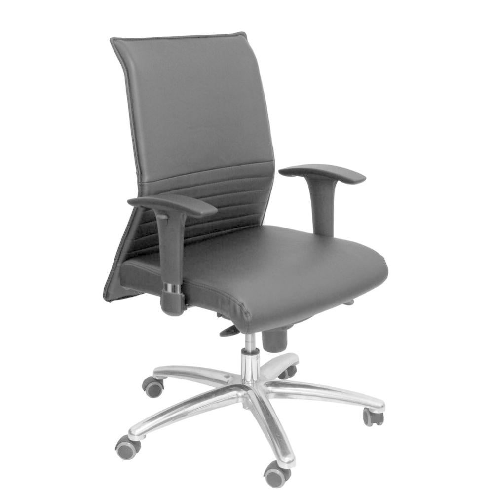 Poltrona da Ufficio Albacete Confidente P&C 07SSPBL Bianco | Leroy Merlin