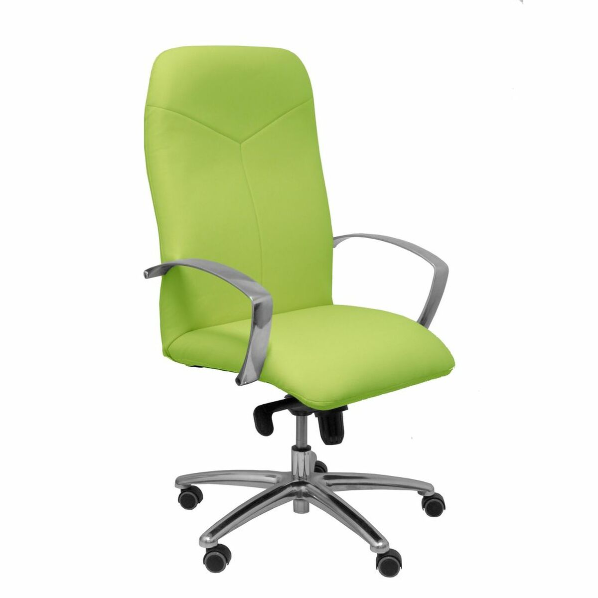 Sillón de oficina caudete p&c 5dbsp22 pistacho