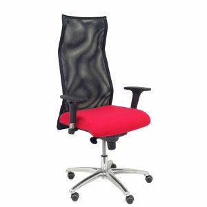 Sedia gaming ergonomica girevole ed elevabile nera e rossa - Compra al  miglior prezzo 