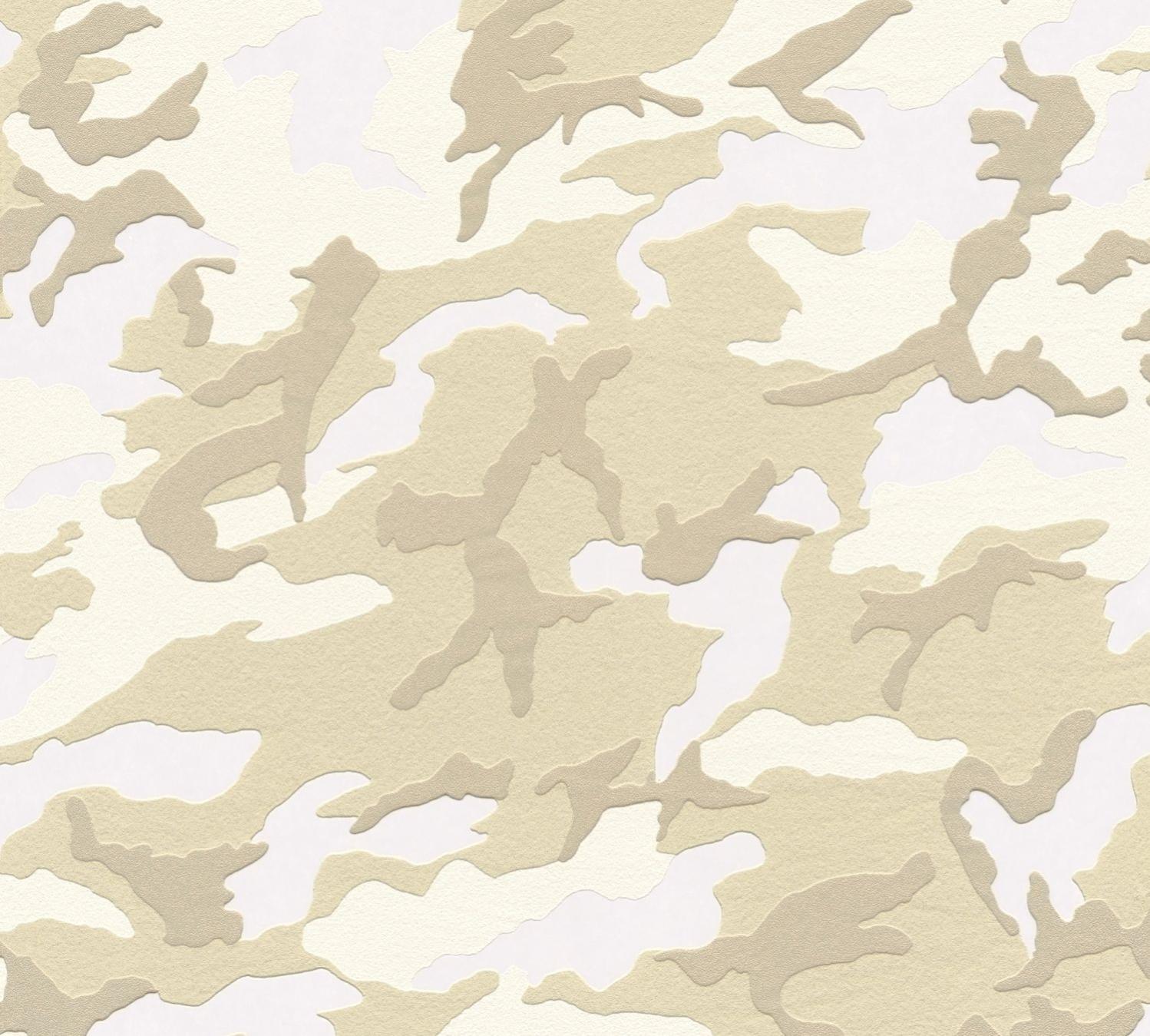 Pantaloncini Scherzo Solubili Met-X – Camouflage Taglia S – Scherzo In Piscina