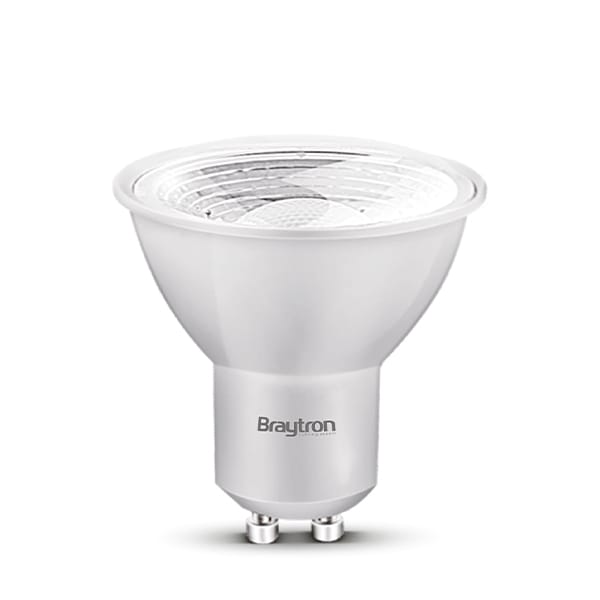 Ampoule LED GU10 5W (Eq. 50W) 6500K 38°