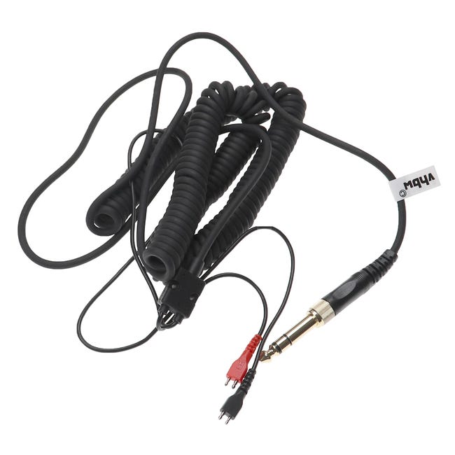 Sennheiser HD 25 Replacement Cable « Casque