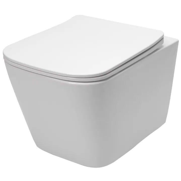 CUVETTE WC SUSPENDUE REA RAUL Leroy Merlin