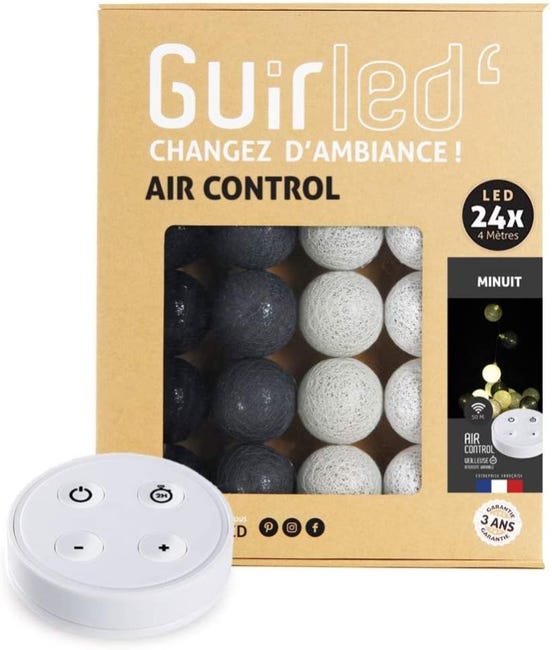 Guirlande Lumineuse Boules Coton Led Usb Telecommande Sans Fil Veilleuse Bebe 2h Adaptateur Secteur Double Usb 2a Inclus 4 Intensites 24 Boules 4m Minuit Leroy Merlin Guirlande Lumineuse Boules Coton Led Usb Telecommande Sans Fil Veilleuse Bebe 2h Adaptateur Secteur Double Usb 2a Inclus 4 Intensites 24 Boules 4m Minuit Leroy Merlin