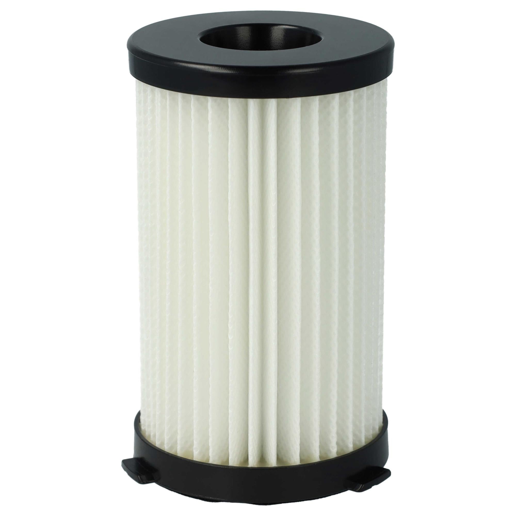 vhbw filtro compatibile con Nilfisk GB635 aspirapolvere - filtro HEPA anallergico