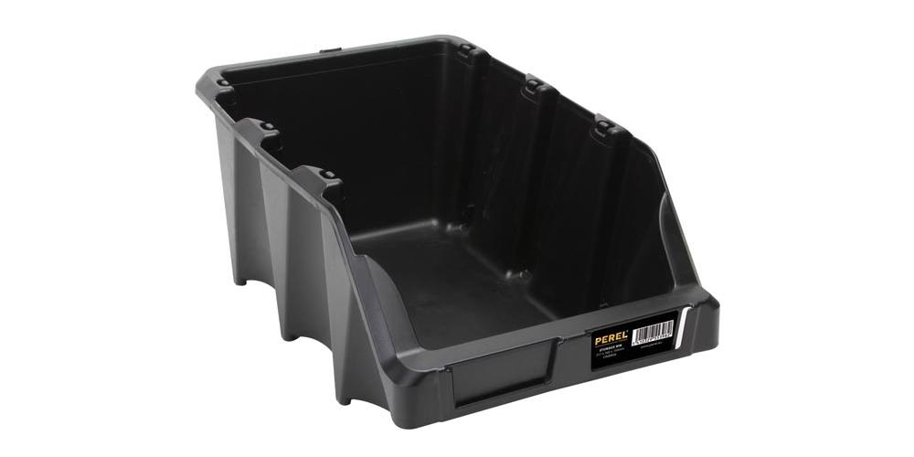 Storage boxes & organizers Storage Bin 217 x 360 x 155 mm Black
