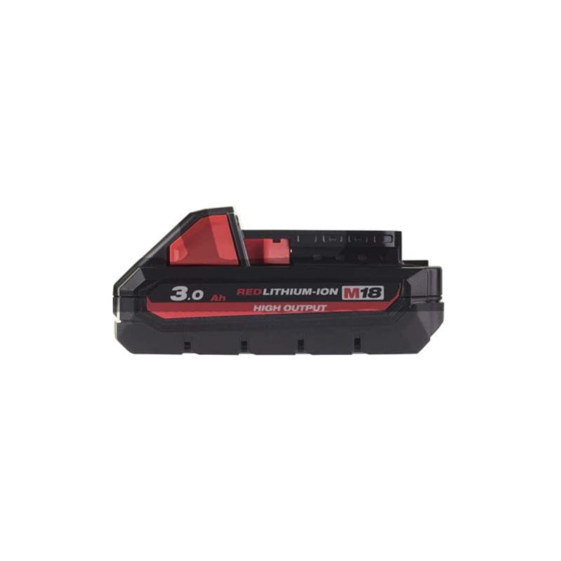 Batterie MILWAUKEE M18 HB3 RedLithium Ion 18V 3.0Ah 4932471069