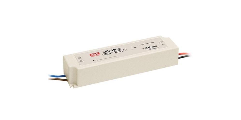 Alimentation à Découpage MEAN WELL SP-320-5 275W 5V 55A - Neuf - 1 Pièce