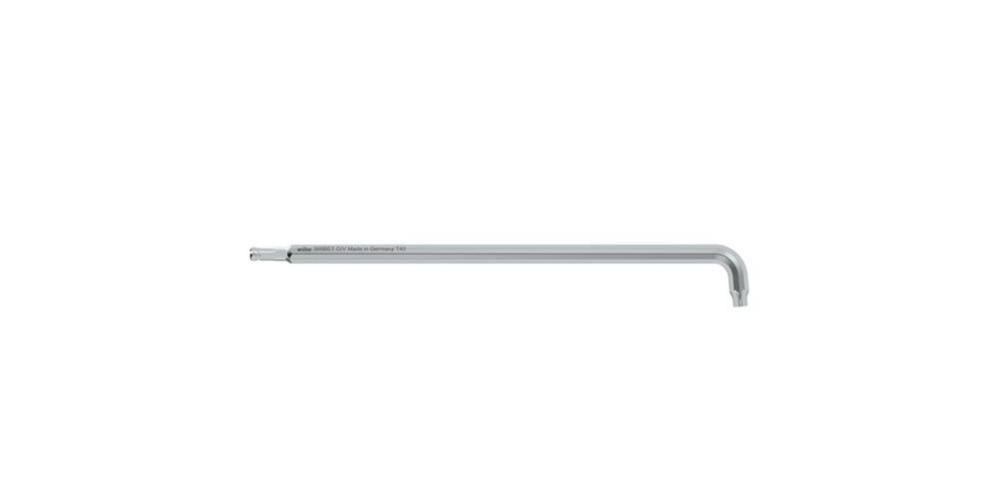 Chiave A Y Torx PRO PR100350 - Punte T25, T30, T40, Colore Argento, Unisex, Attrezzo Meccanico - 3
