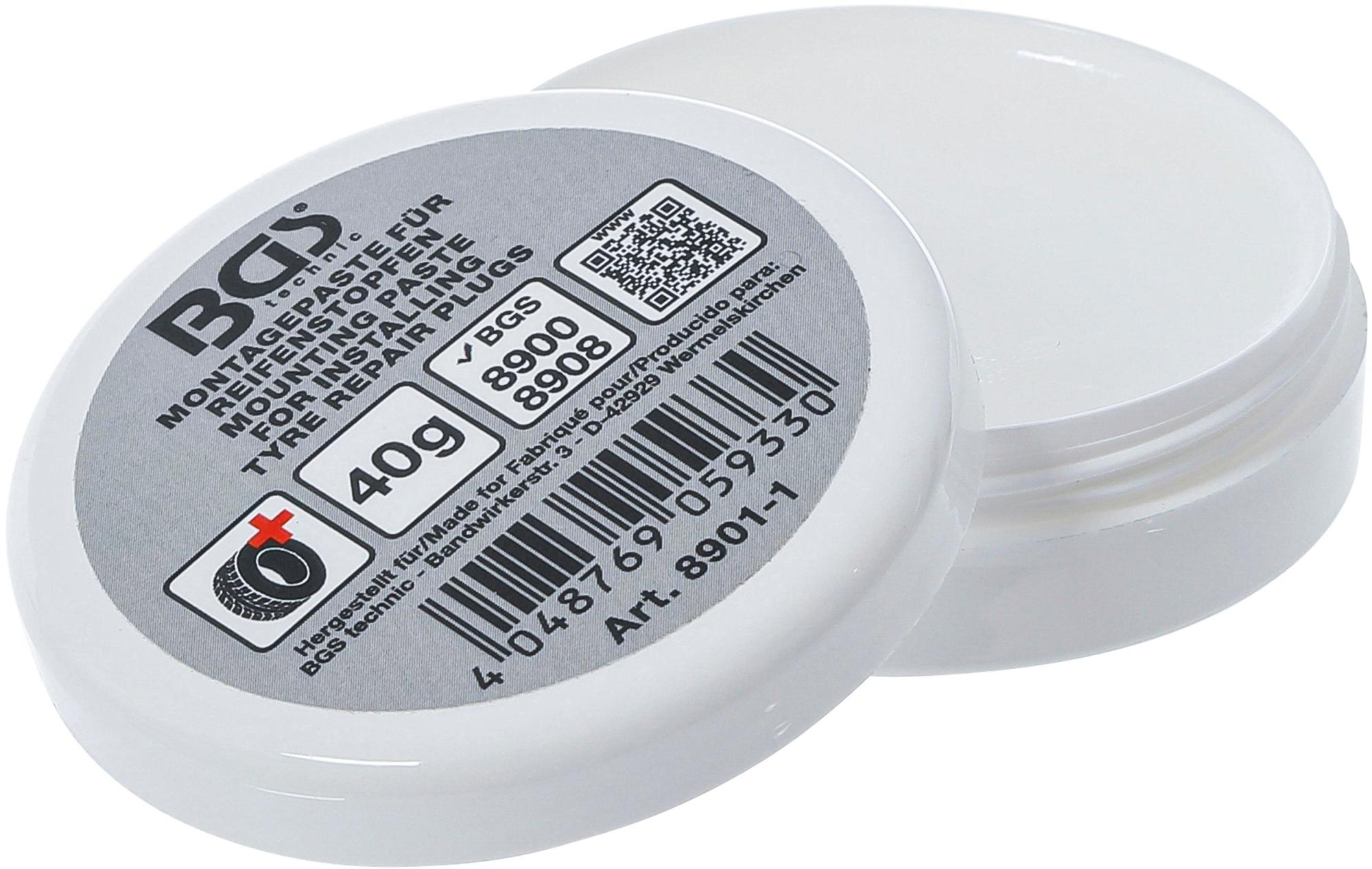 Pasta Di Montaggio NASP Grander Grease 1975 EP - Con Grafite, 1 Kg - Foto 13