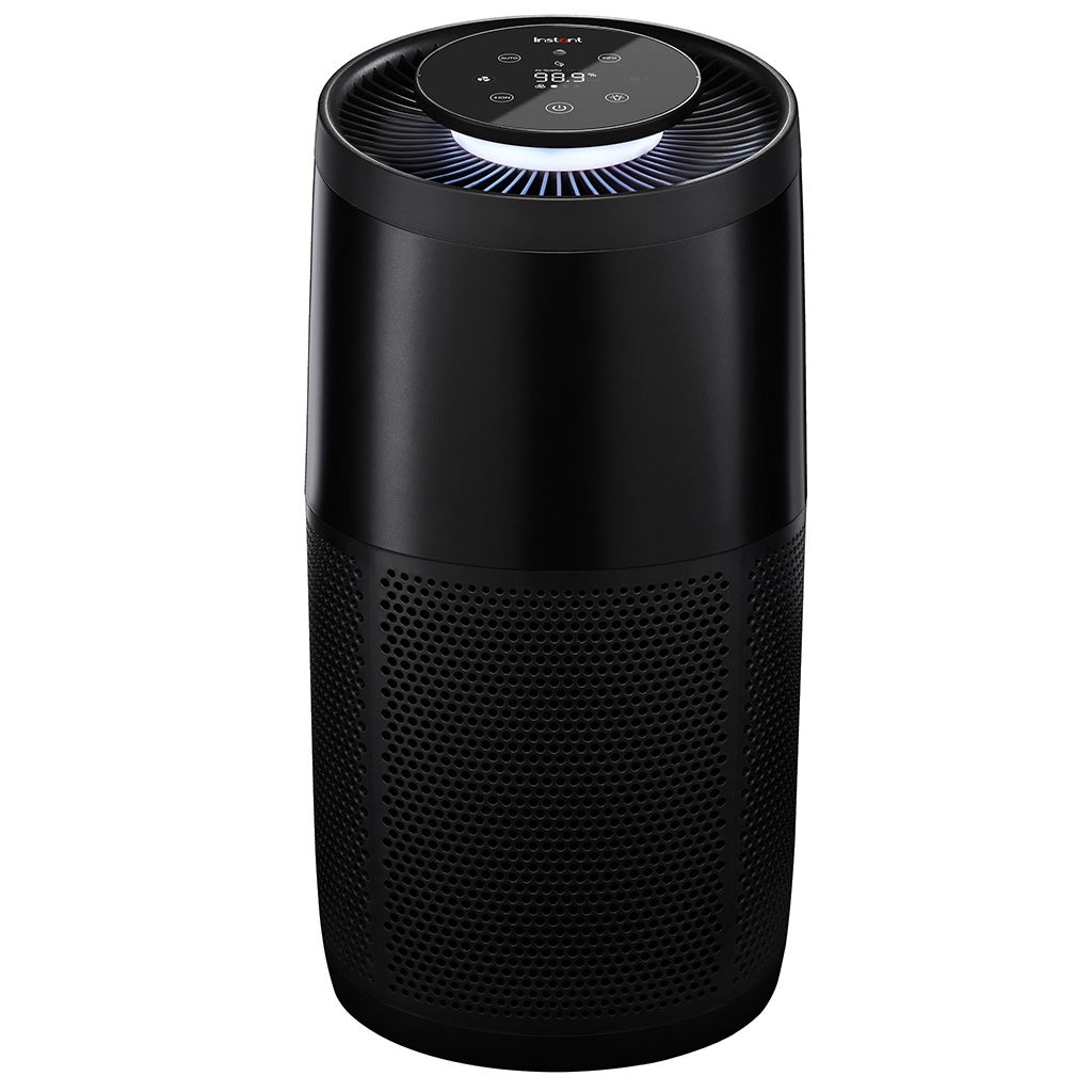 Purificatore D' Aria Portatile Air Purifier Con Filtro Hepa H13 22 Watt  Elimina Odori Pollini Polvere