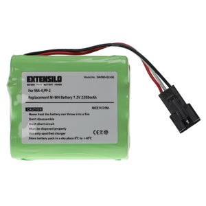 Batterie nimh 7.2 v au meilleur prix Leroy Merlin