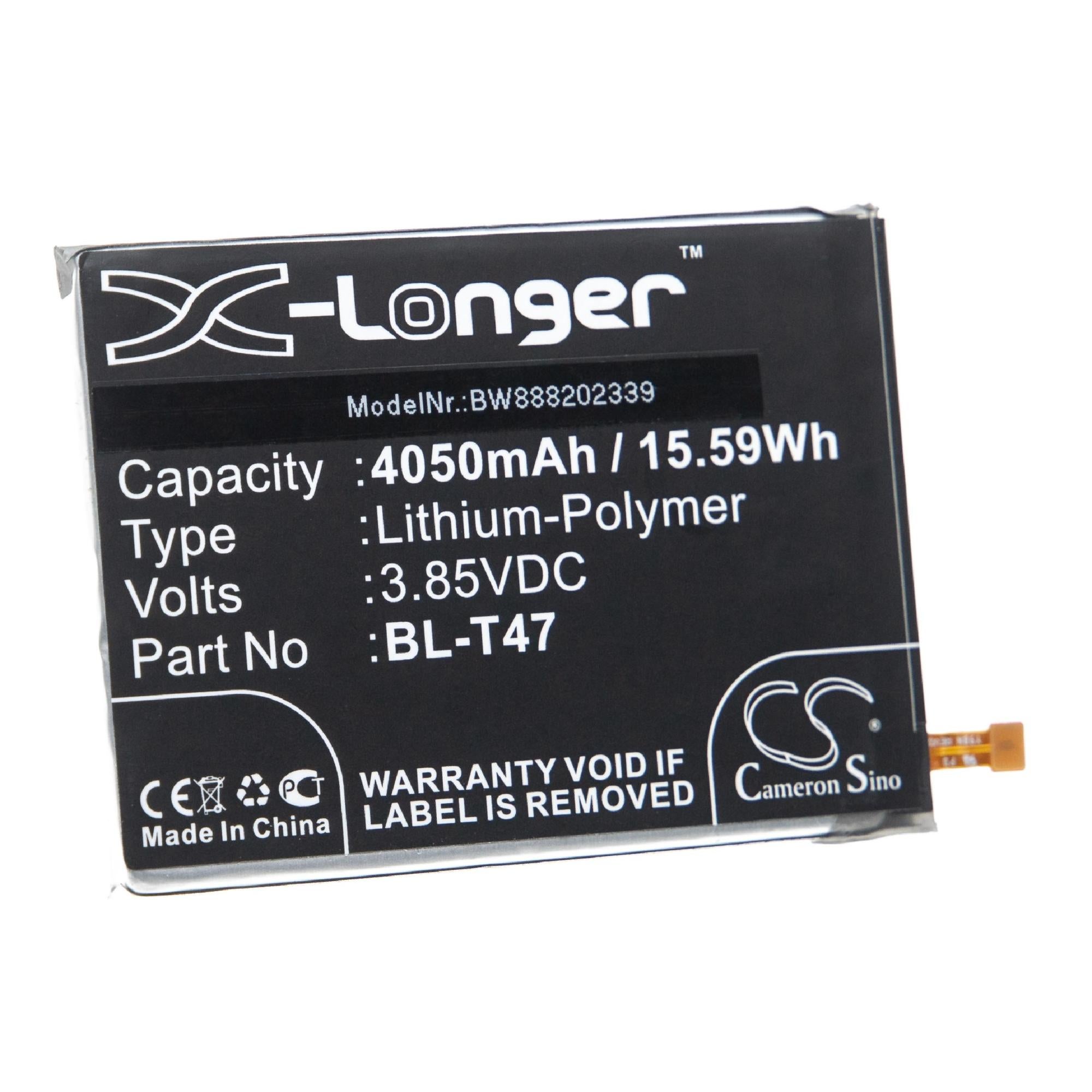 Vhbw batteria sostituisce Alcatel TLP024C7 per