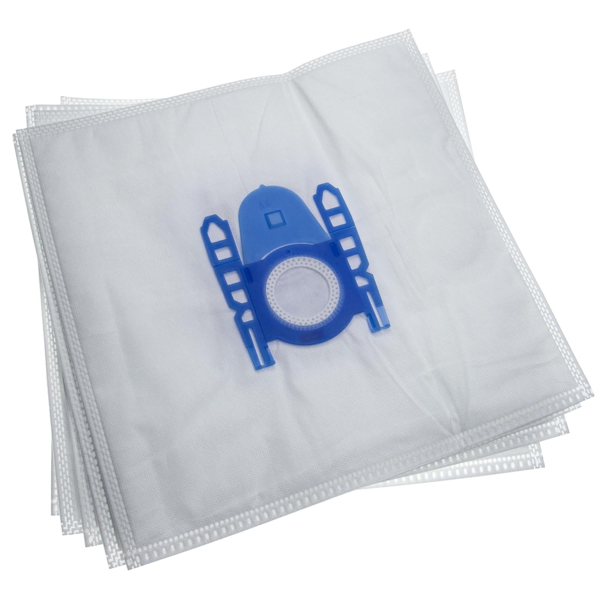 Vhbw 5x sacs compatible avec Kärcher VC 5100, VC 5200, VC 5300