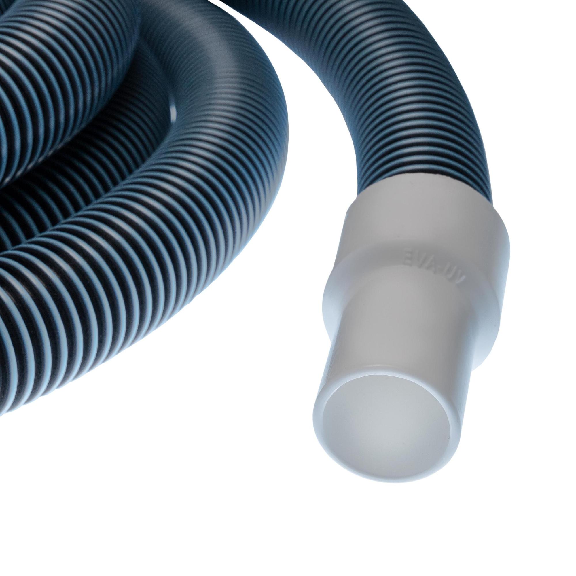 Vhbw 2x Tubo Universale Per Aspirapolvere - Con Attacco Da 32 Mm, 50 Cm Nero 33404216