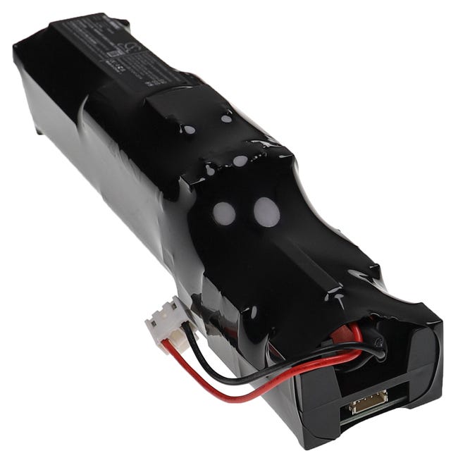 vhbw Batterie Compatible avec Rowenta RH854801, RH854801/9A0, RH854801/9A1,  RH854801/9A4 aspirateur, Robot électroménager (3000mAh, 24V, NiMH)