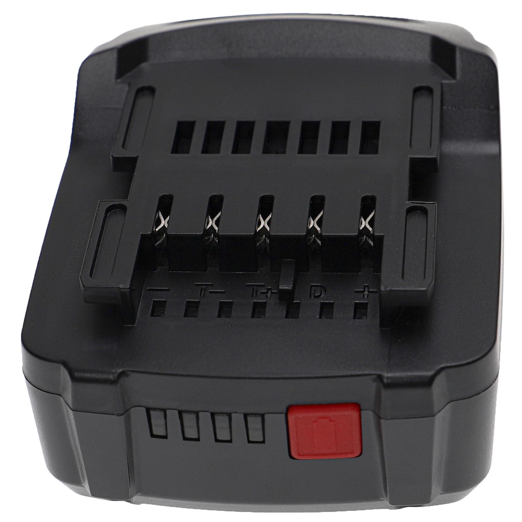 Vhbw Batterie compatible avec Metabo 