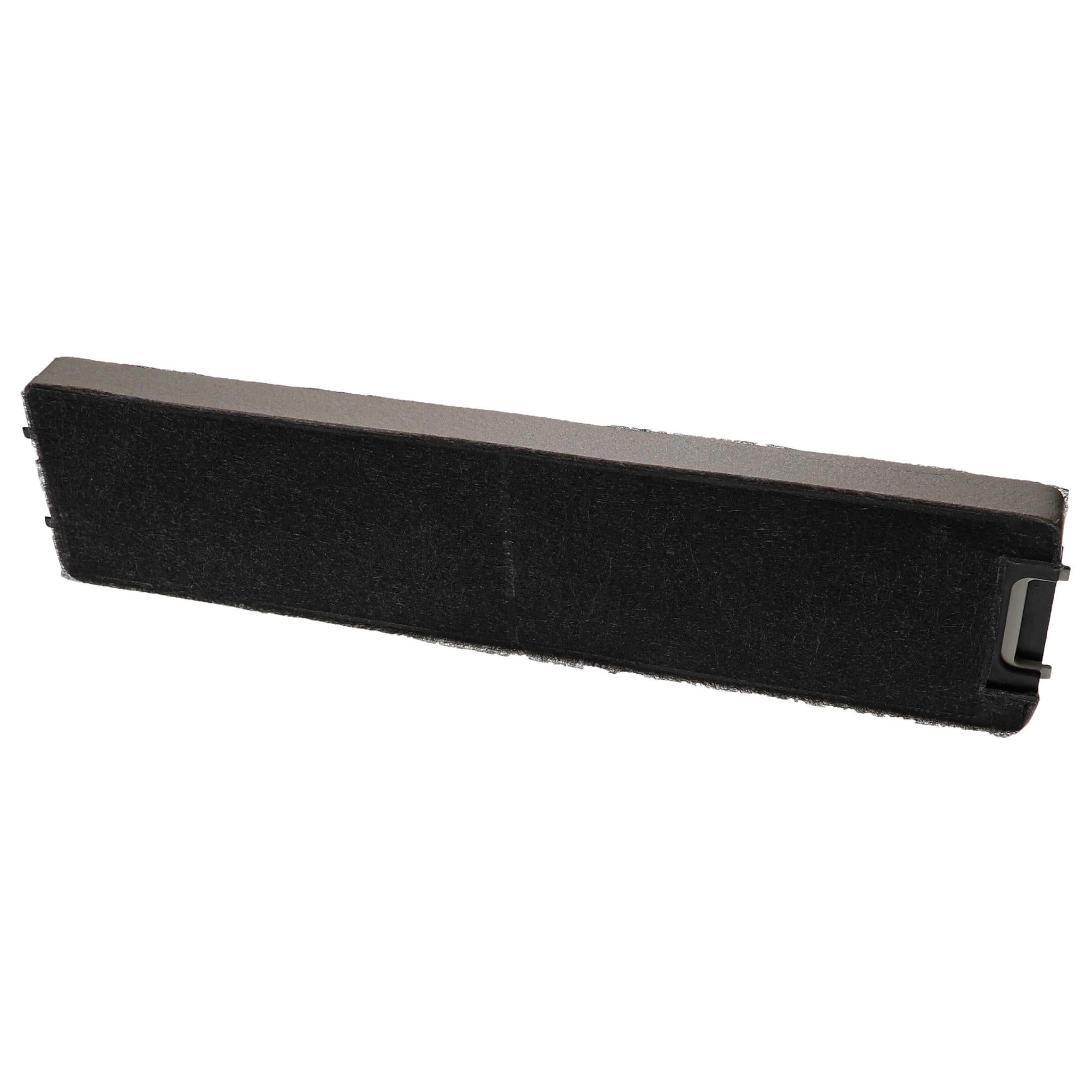 Filtre HEPA Avec Charbon Actif Pour Aspirateur Miele - Compatible SFAH30 SFAA30 SFHA30 - Anti-Allergènes Et Anti-Odeurs