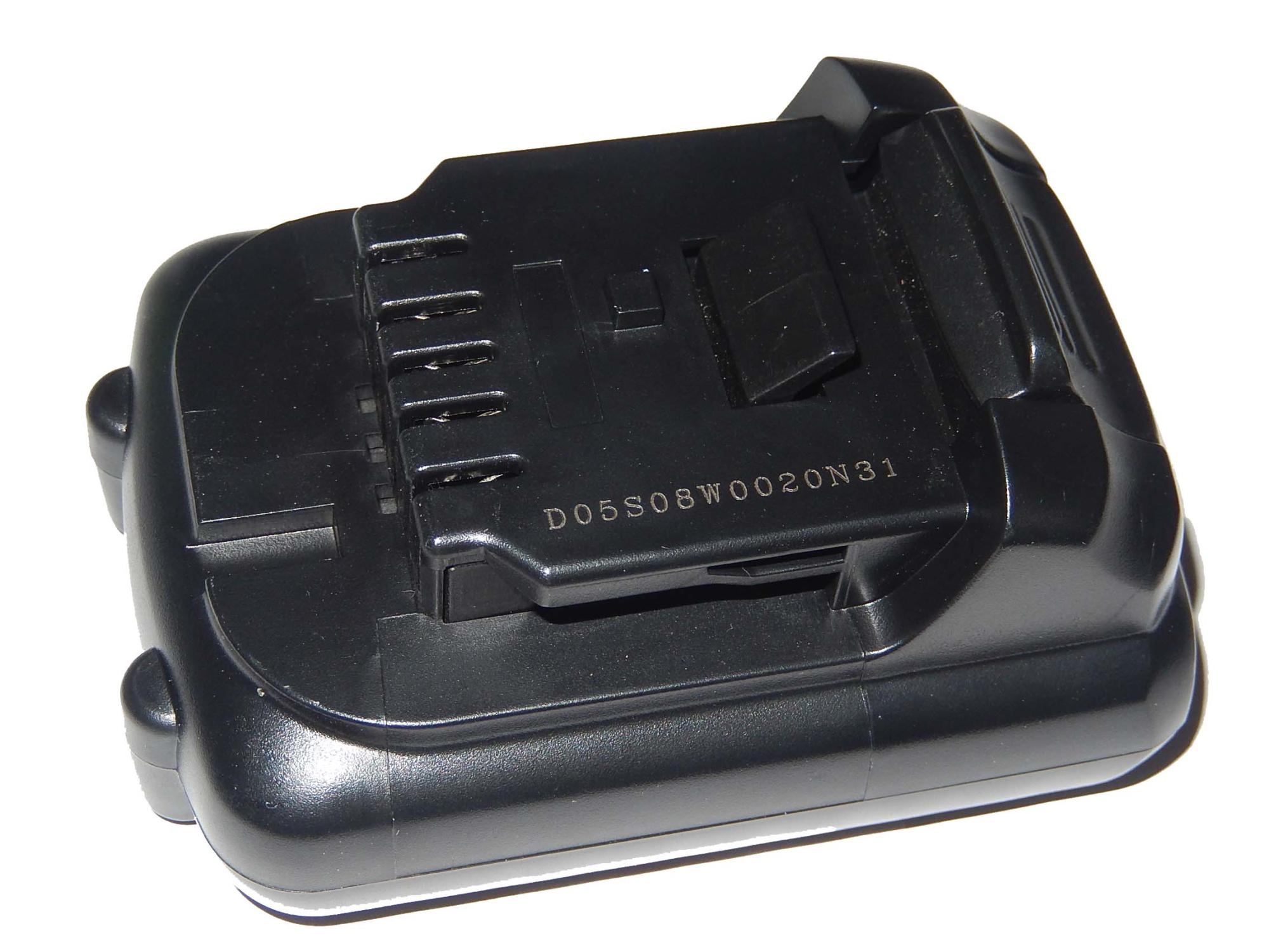 vhbw Batterie compatible avec Dewalt DWST1-75659-QW outil électrique