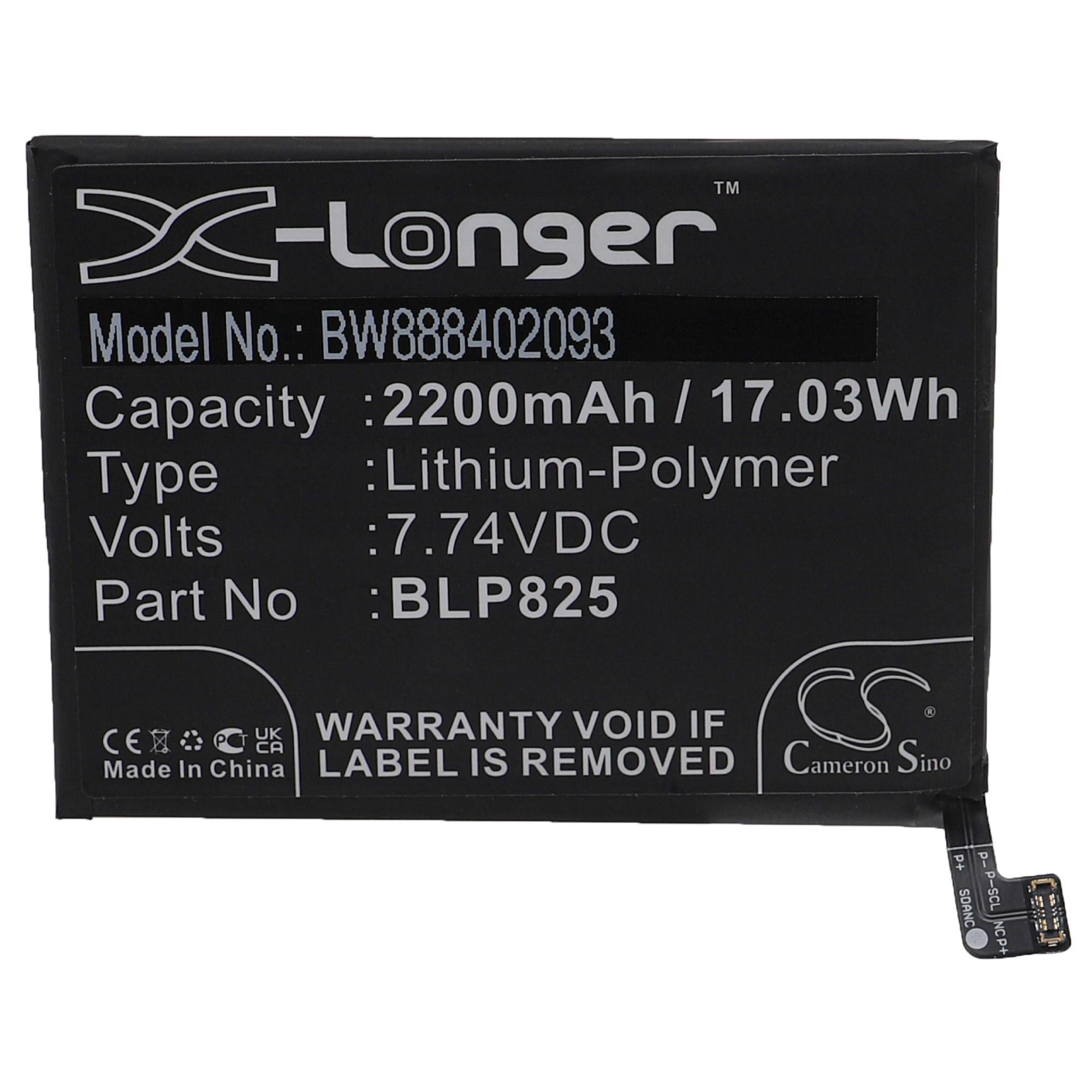 NX - Batterie Téléphone, Smartphone, GSM Pour Doro 3.8V