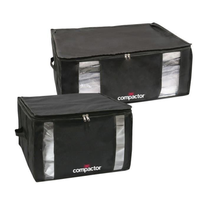 Compactor Lot De 2 Housse De Rangement 210 L Et 125 L Nylon