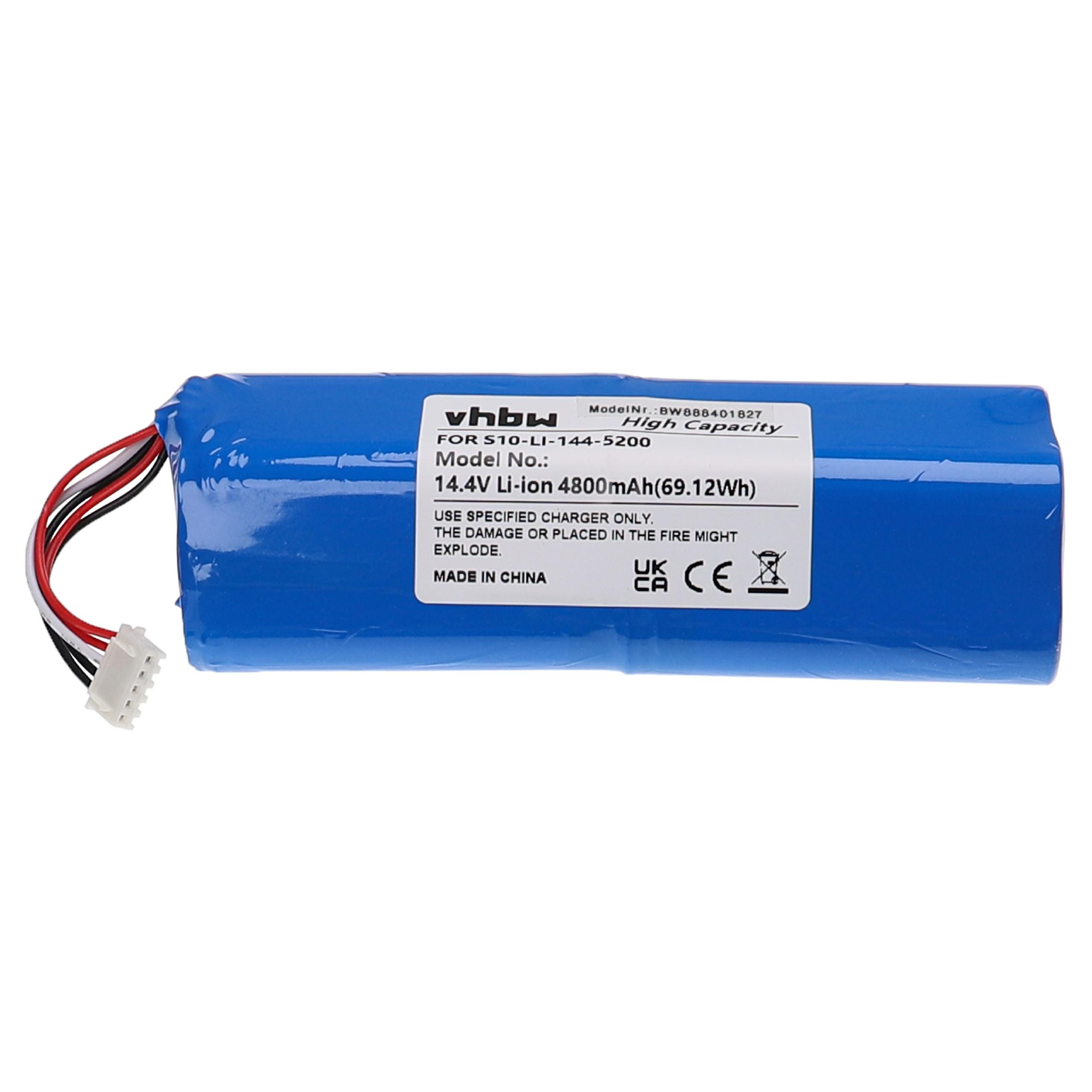 Batterie DEXTER, 12 V, 2.0 Ah 12vba2-20.5 lithium-ion, Leroy Merlin
