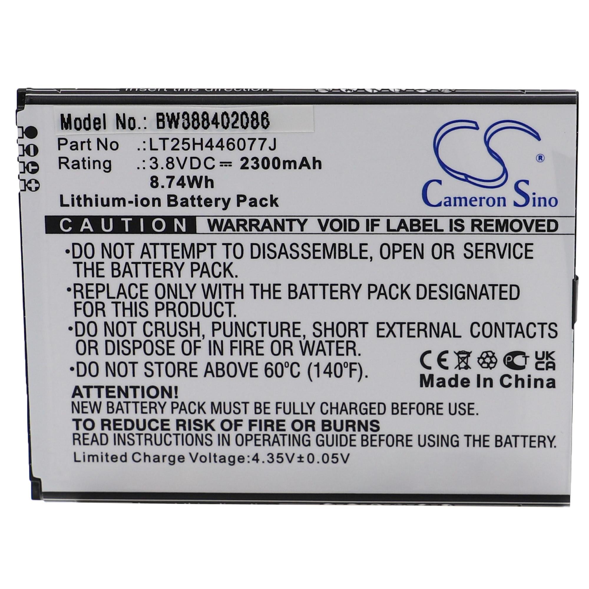 Batterie 5251 d'origine pour téléphone Wiko Pulp 4G, Pulp 3G, Robby, K