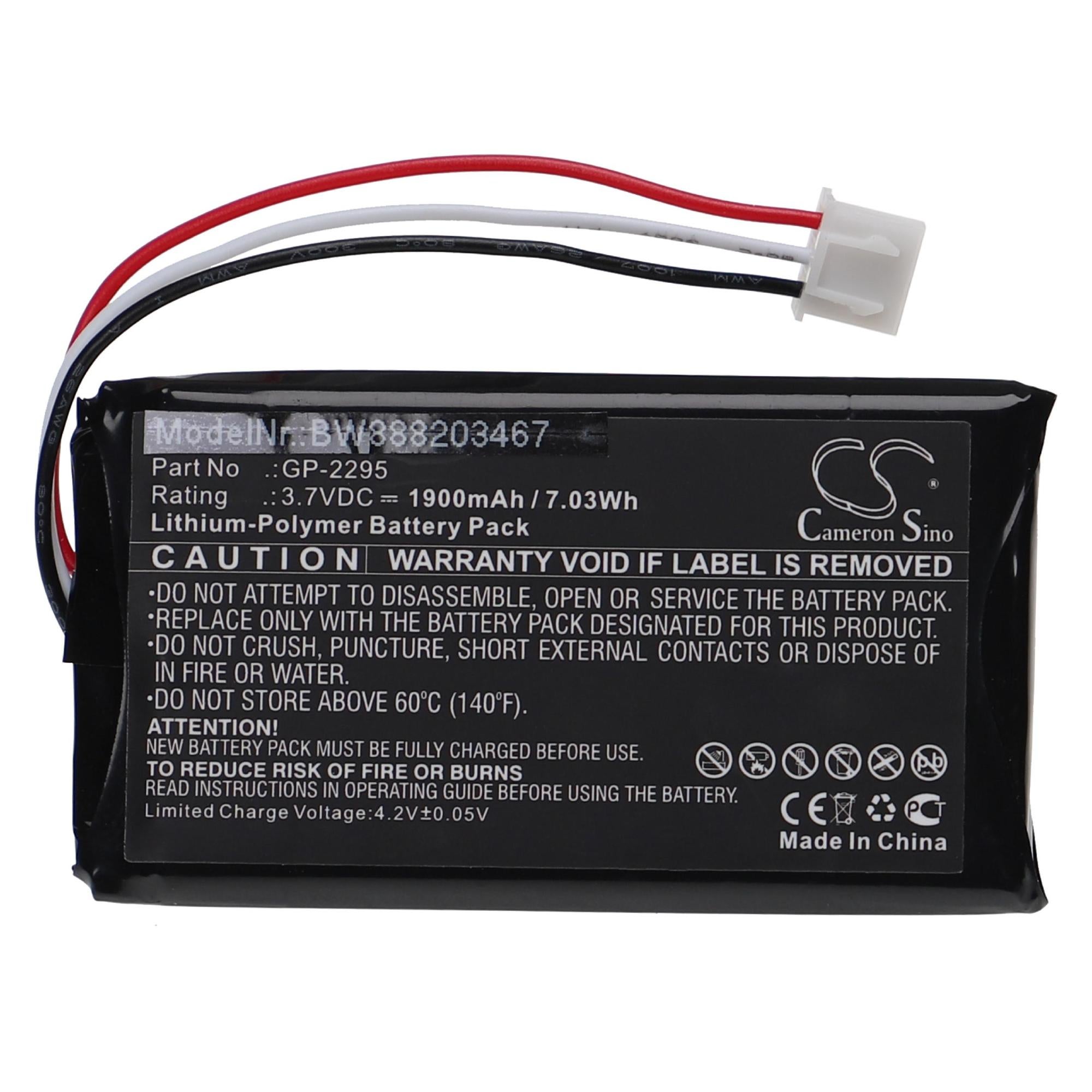 Batterie plomb pour Exide - GNB Powerfit S112/18G6 - Batteries