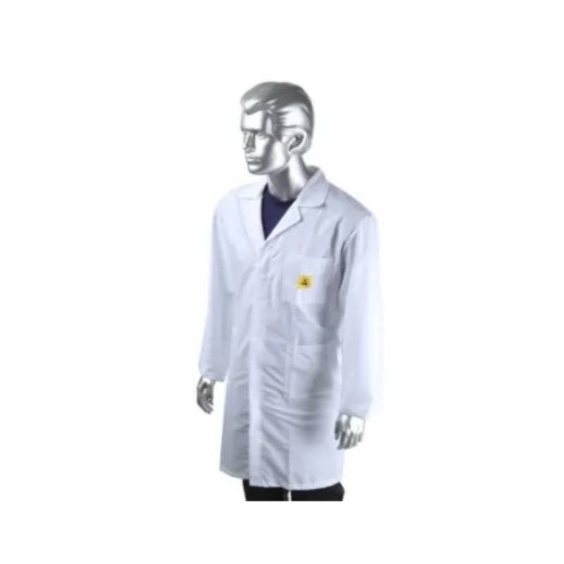 Blouse De Laboratoire Antistatique ESD RS PRO - Réutilisable - Mixte ...