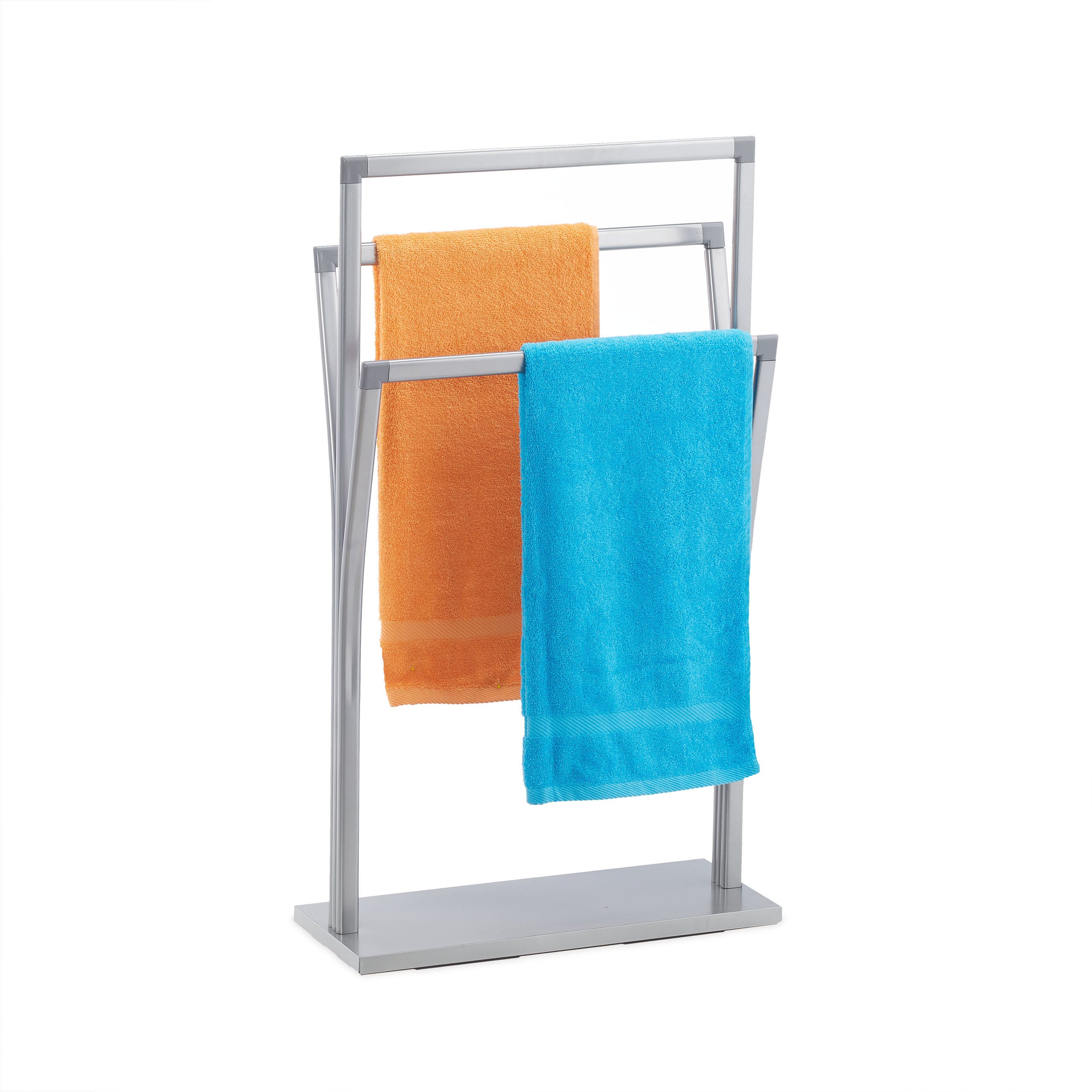 Porta asciugamani bagno da terra Orto di Aquanova - LivingDecò