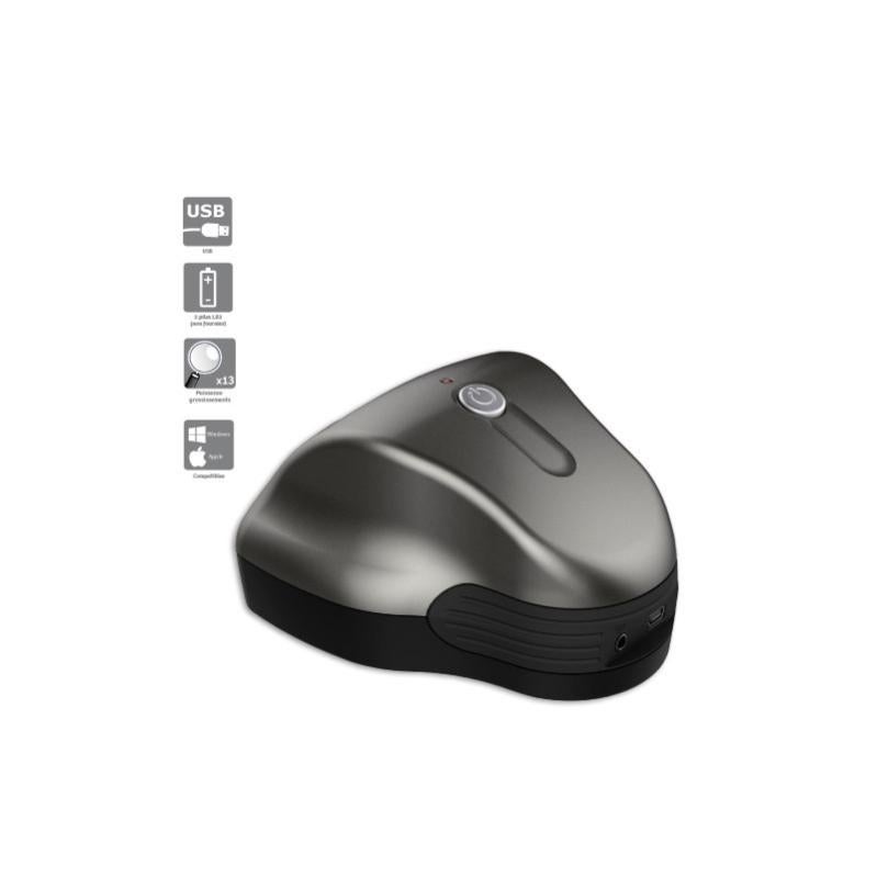 Loupe électronique PC et TV Leroy Merlin