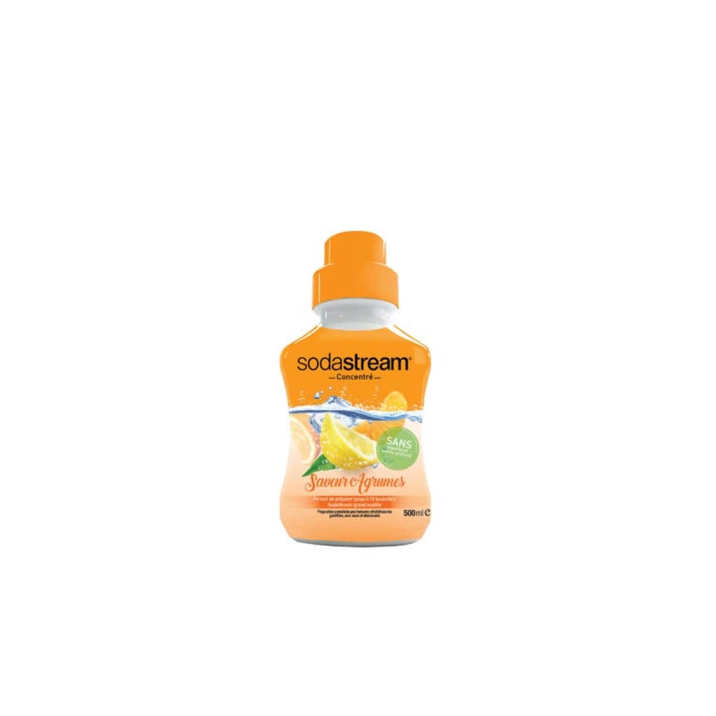 CONCENTRE AGRUMES 500 ML