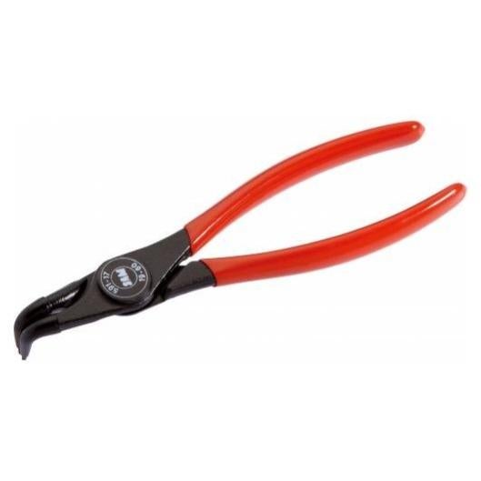 PINCE CIRCLIPS EXTERIEURE COUDEE 45° 19-60 MM - SAM 197-17A
