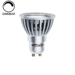 Ampoule LED GU10 tamisé à chaud Naos 36° 6,5W 2200K-2700K dimmable